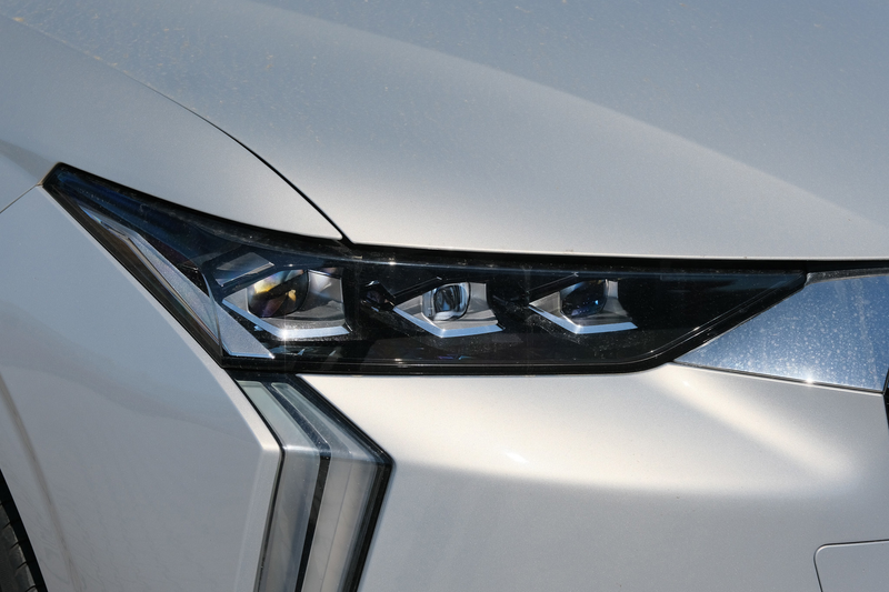 DS Automobiles DS 4 1.2 PureTech Bastille — photo 29