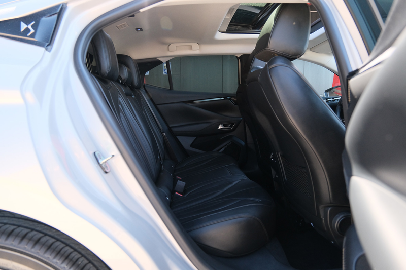 DS Automobiles DS 4 1.2 PureTech Bastille — photo 36