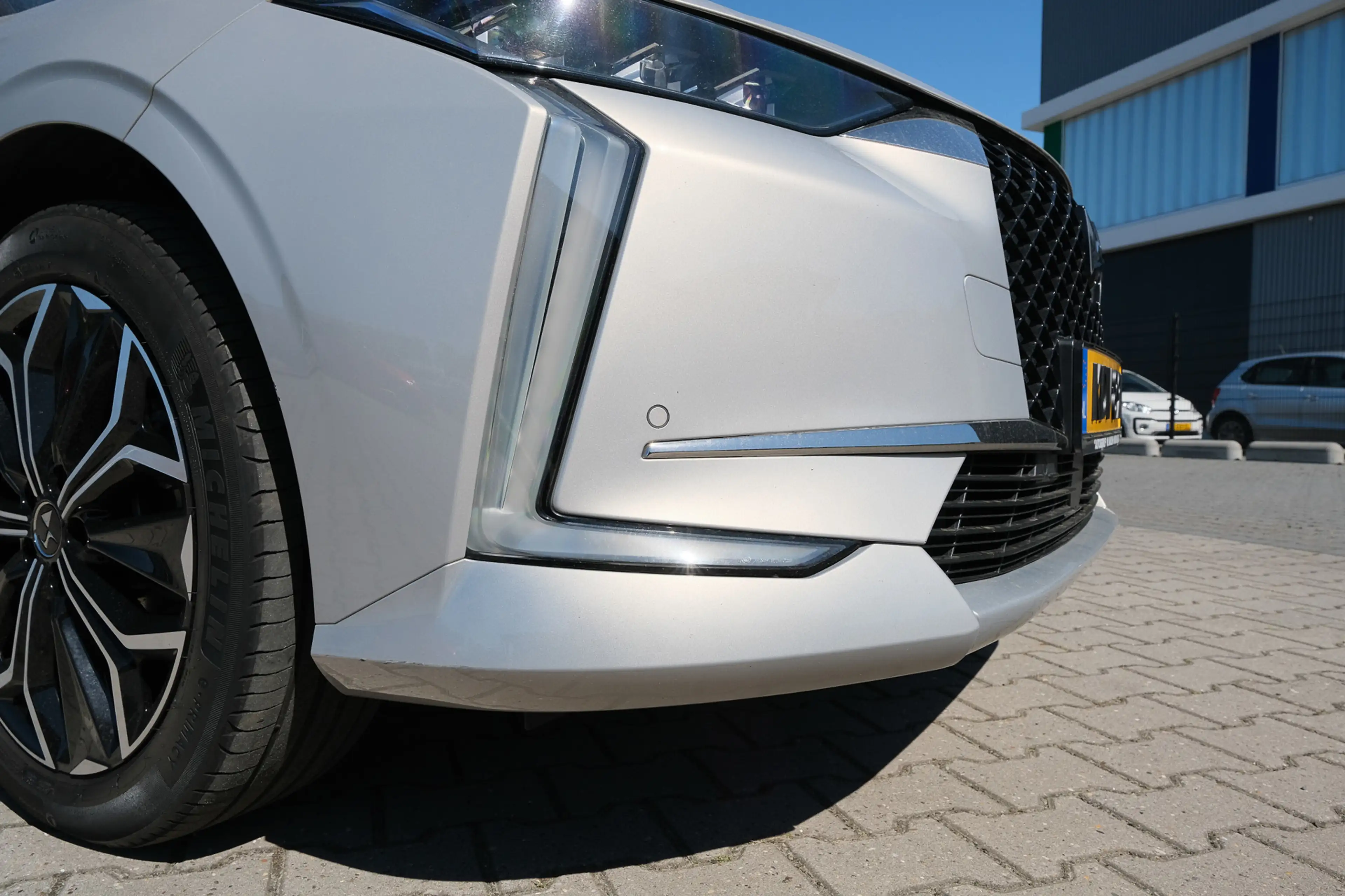 DS Automobiles DS 4 1.2 PureTech Bastille — photo 6