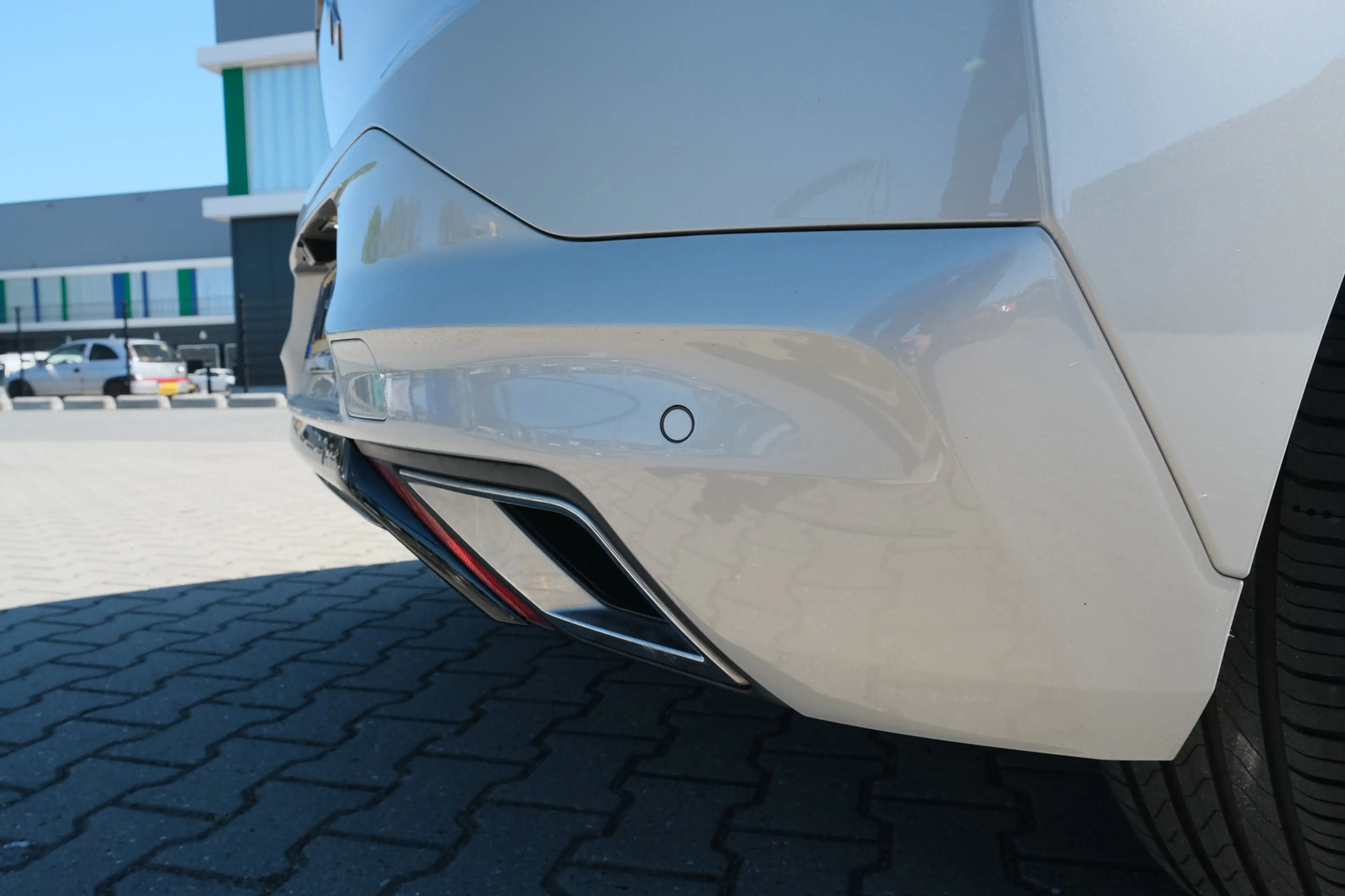 DS Automobiles DS 4 1.2 PureTech Bastille — photo 7