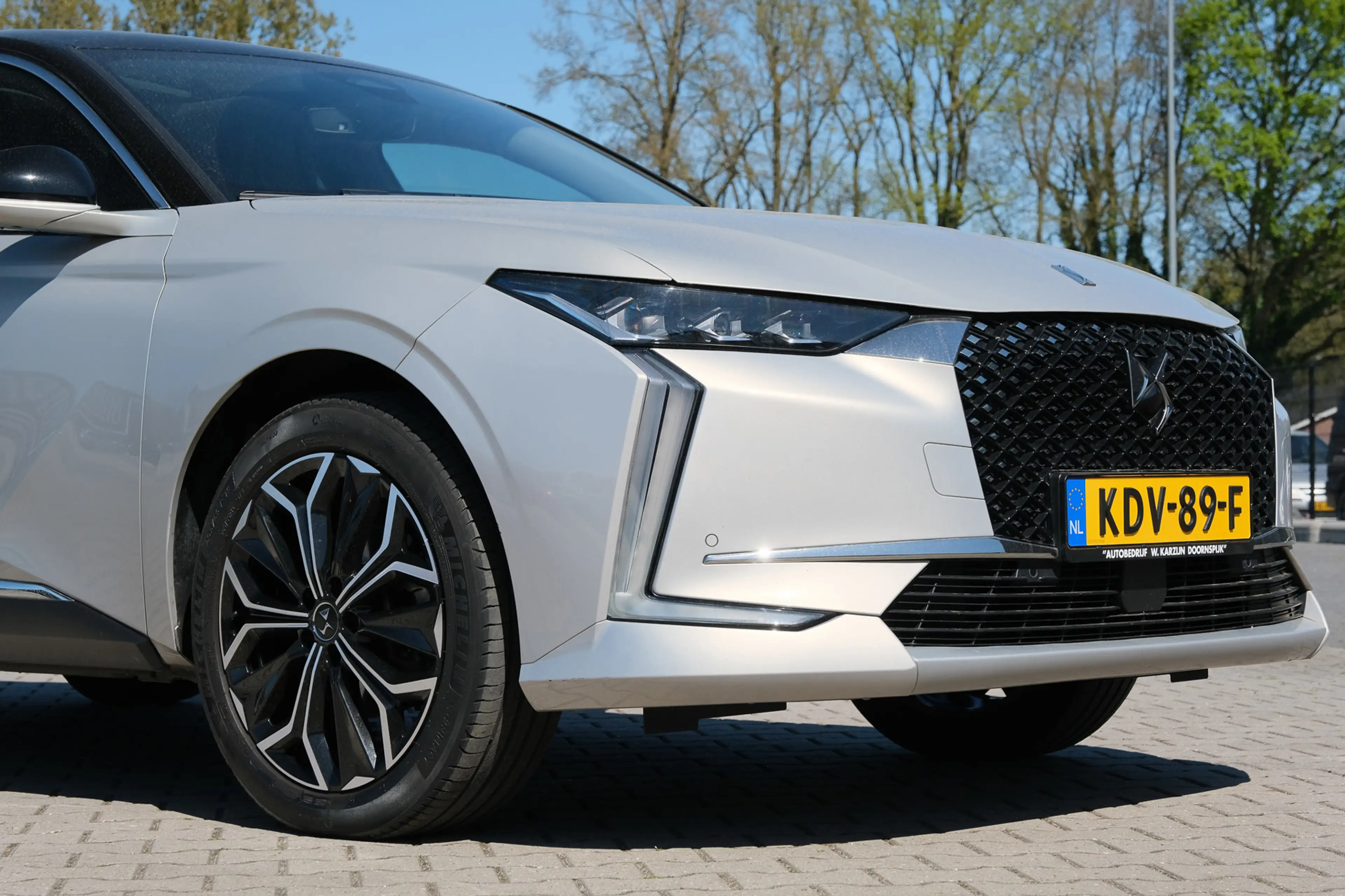 DS Automobiles DS 4 1.2 PureTech Bastille — photo 5