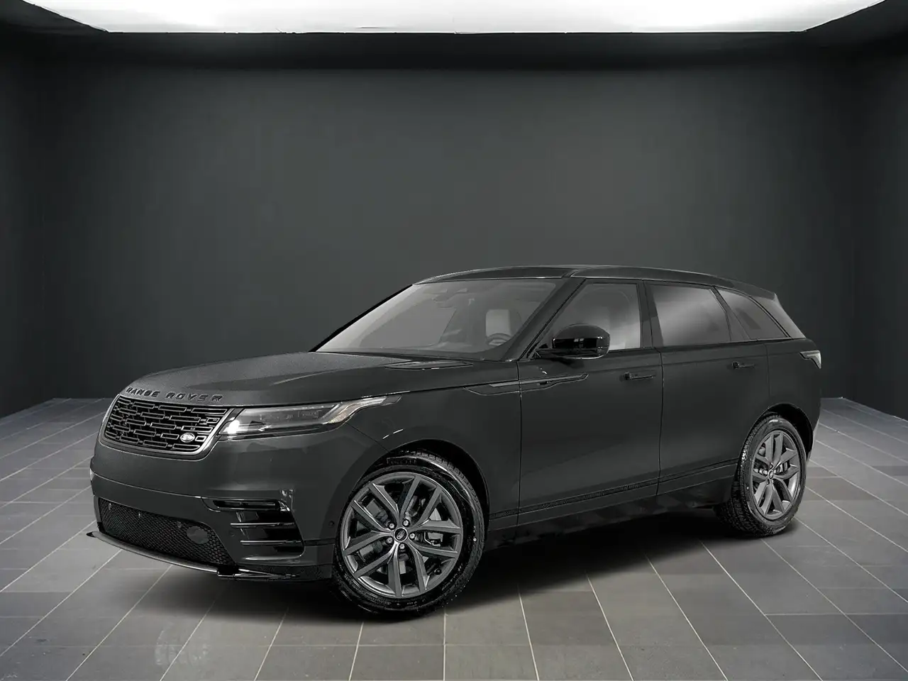 2026 Land Rover Range Rover Velar