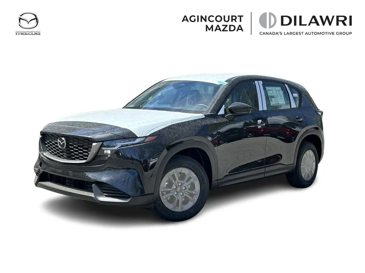 2026 Mazda CX-5