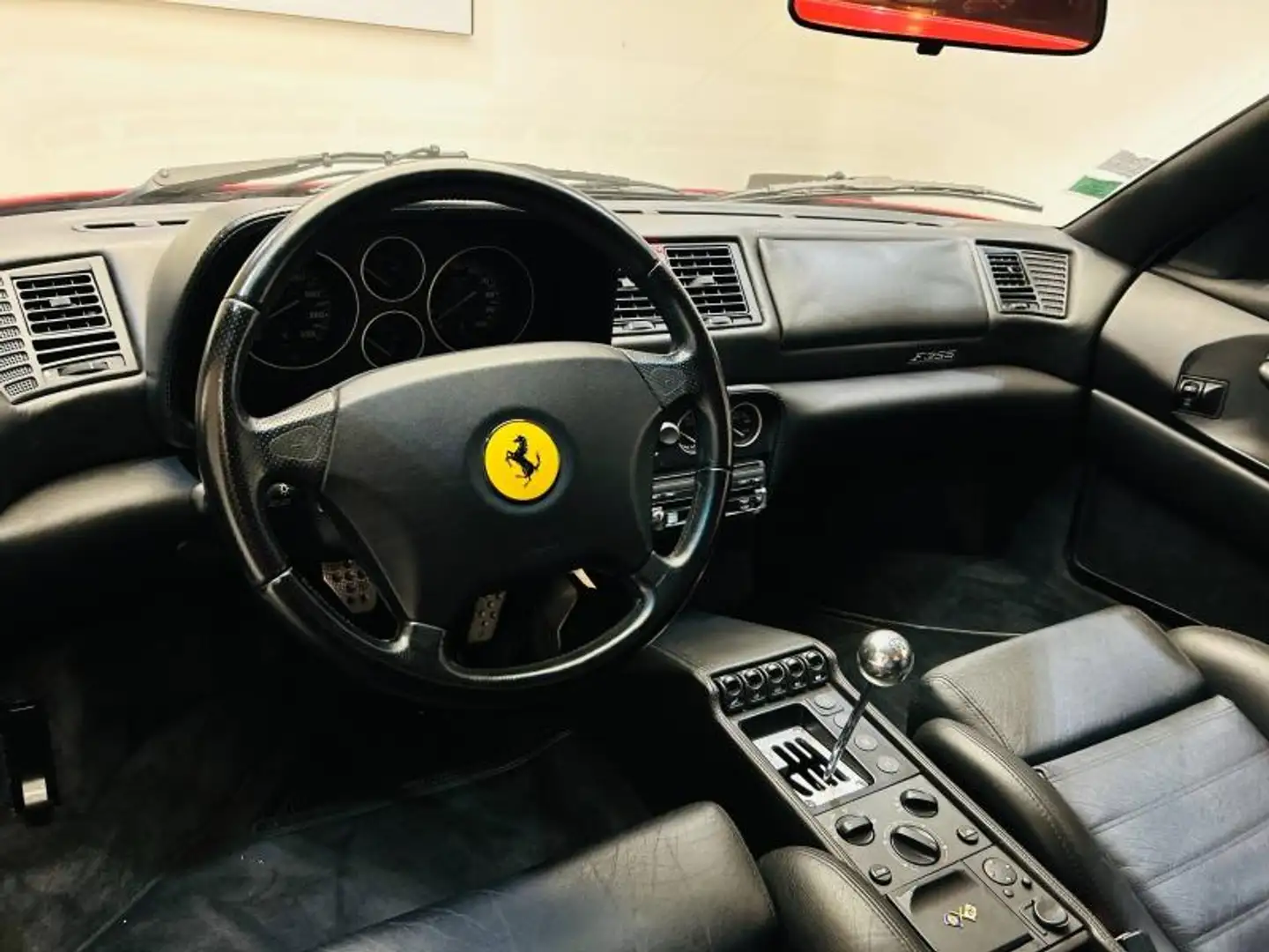 Ferrari F355 3.5 Berlinette BV6 - 2