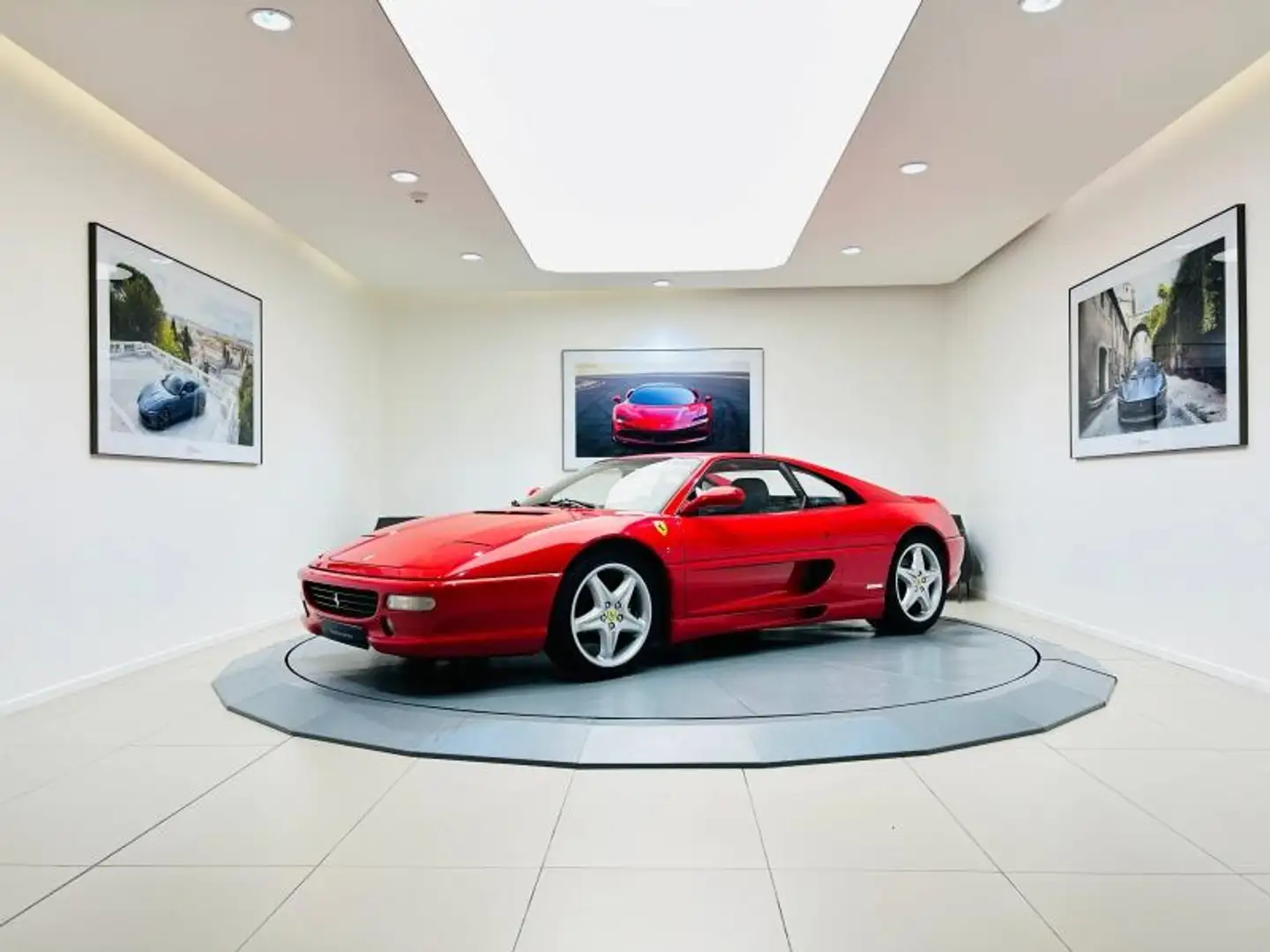 Ferrari F355 3.5 Berlinette BV6 - 1