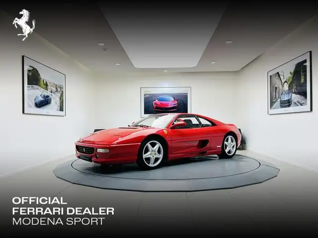 Ferrari F355 3.5 Berlinette BV6