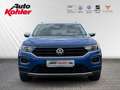 Volkswagen T-Roc Style 1.0 TSI Panorama Standheizung AHK Blau - thumbnail 2