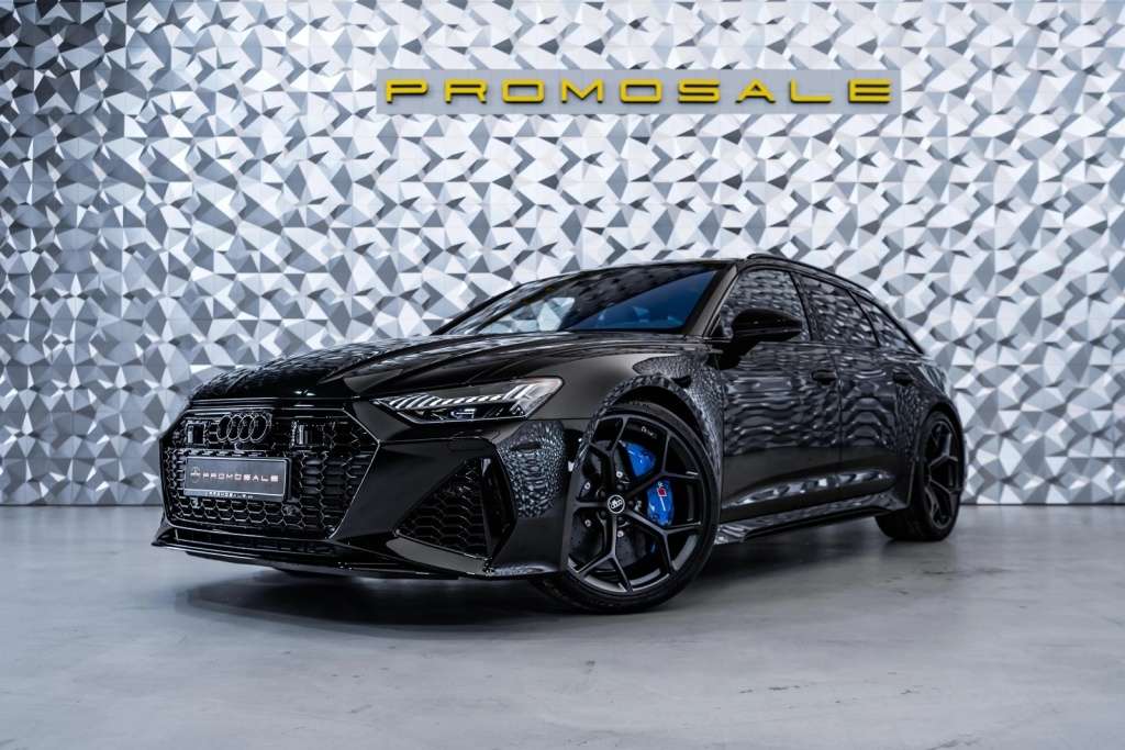 Audi RS6 Avant Performance 463kW - foto 1