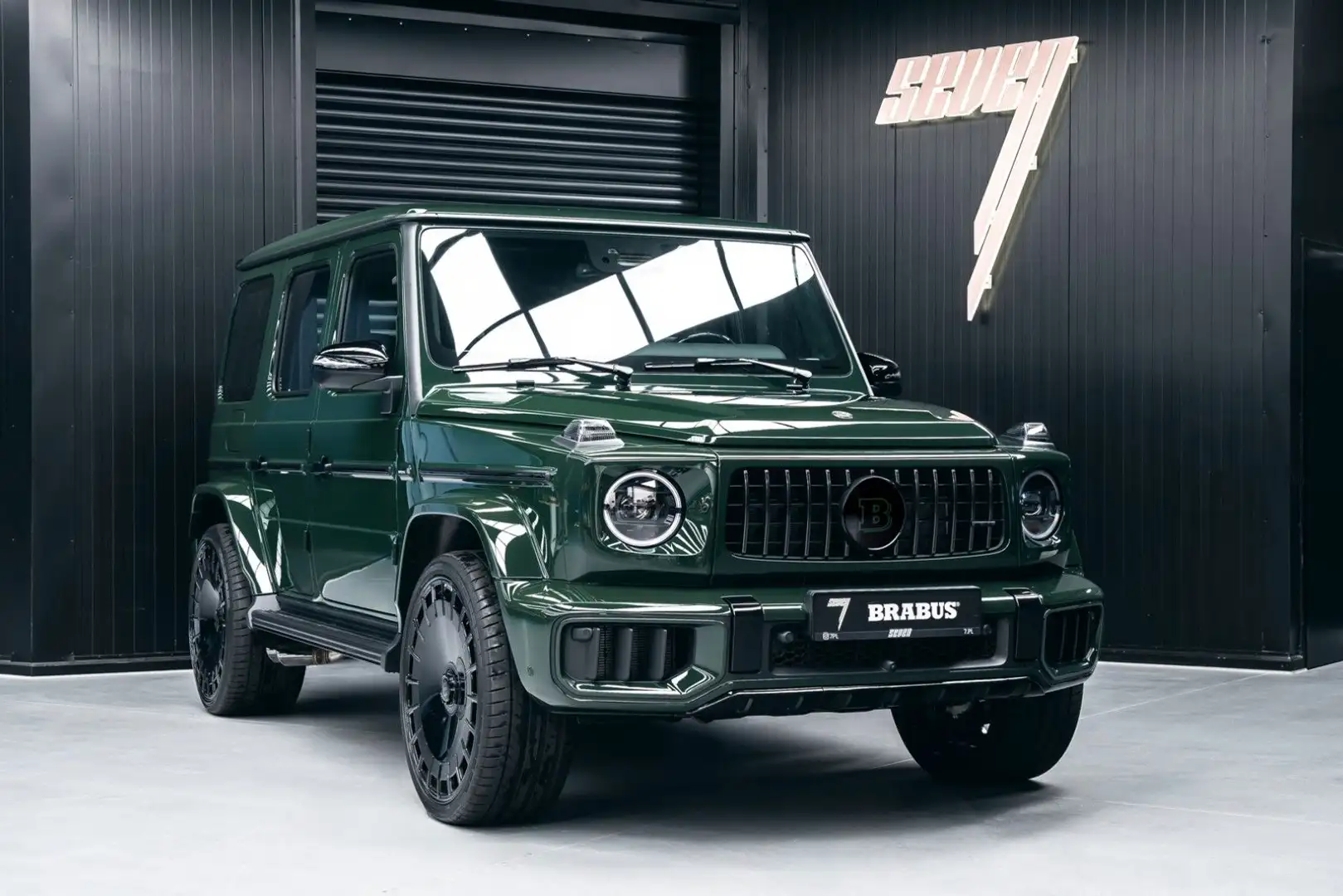 MERCEDES-BENZ Clasa G
