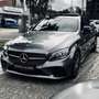 Mercedes-Benz C 300 D/AMG-LINE/PANO/TEMP/AHK/RÜCKF/ADVANCED Gris - thumbnail 4