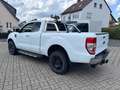 Ford Ranger Limited Extrakabine 4x4 Leder Navi LKW Weiß - thumbnail 8