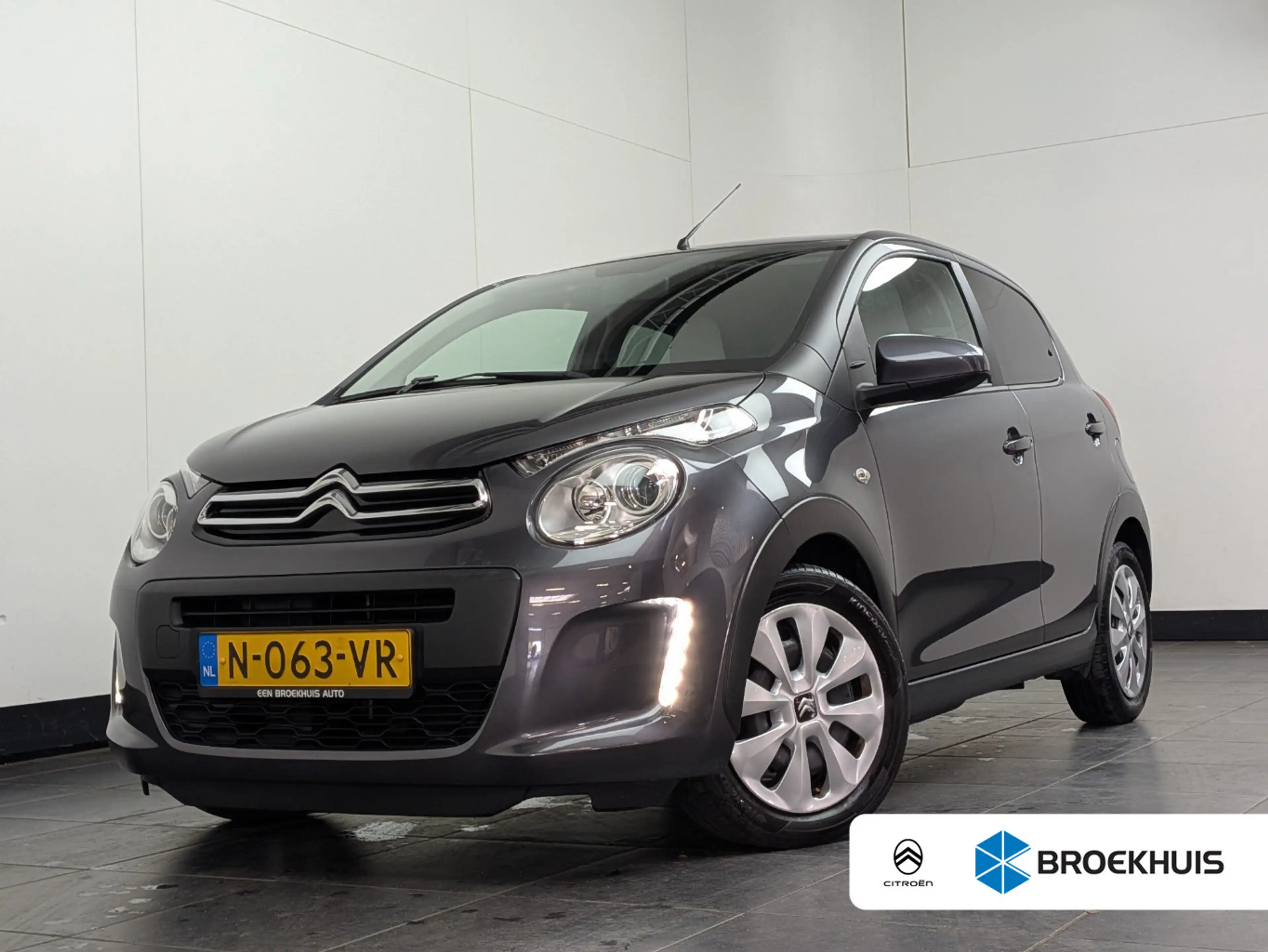 Citroen C1 1.0 VTi Millenium