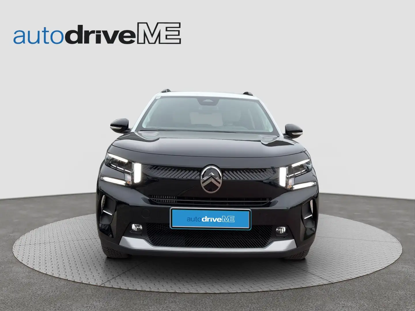 Citroen C3 Hybrid MAX Schwarz - 2