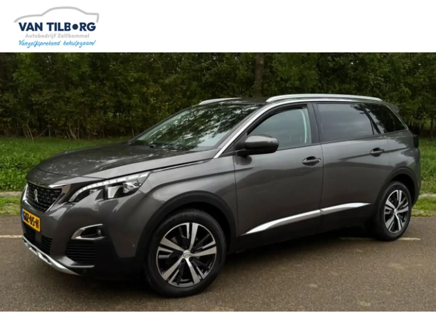 Peugeot 5008 1.6 e-THP Allure OUTLET | SUPERDEAL | OPRUIMING Grijs - 1