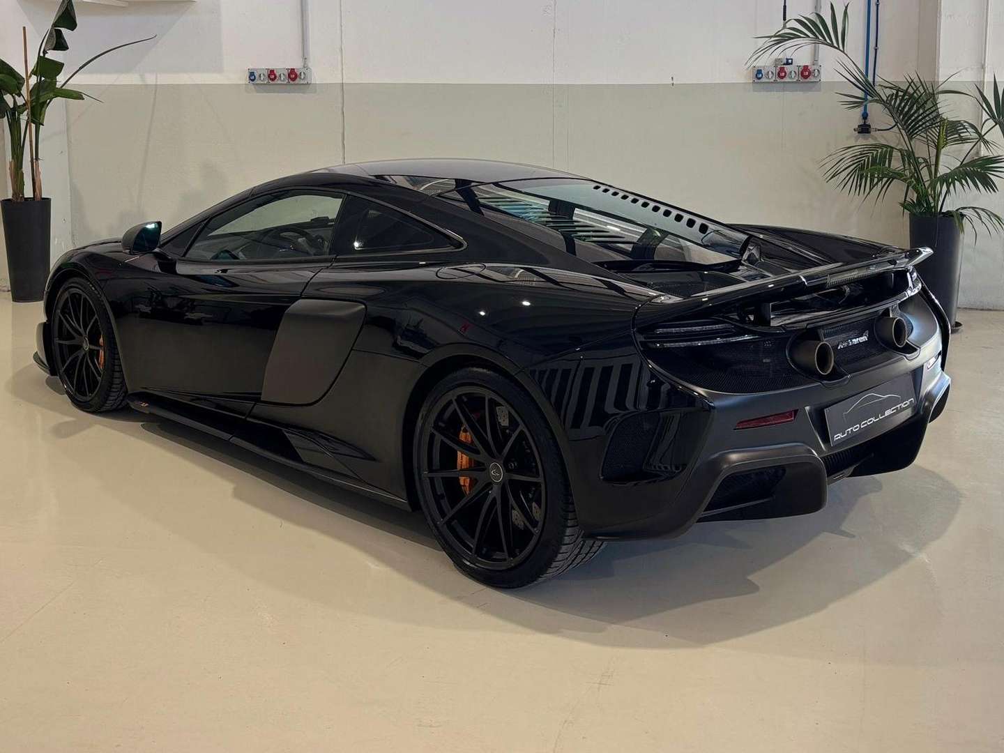 McLaren 675LT -  - Joinsteer - #5