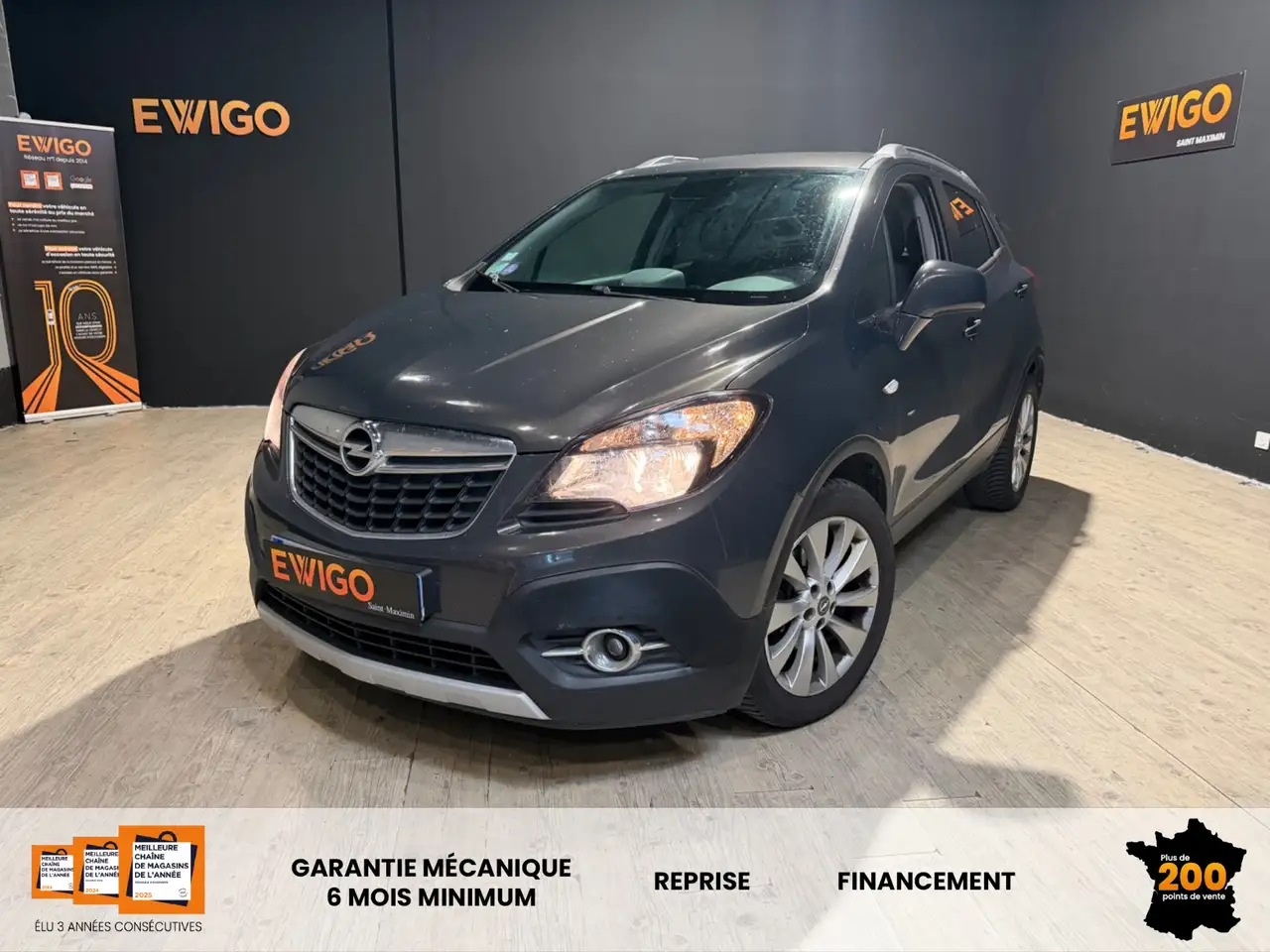 Opel Mokka 1.4 T 140 COSMO 4X4 START-STOP