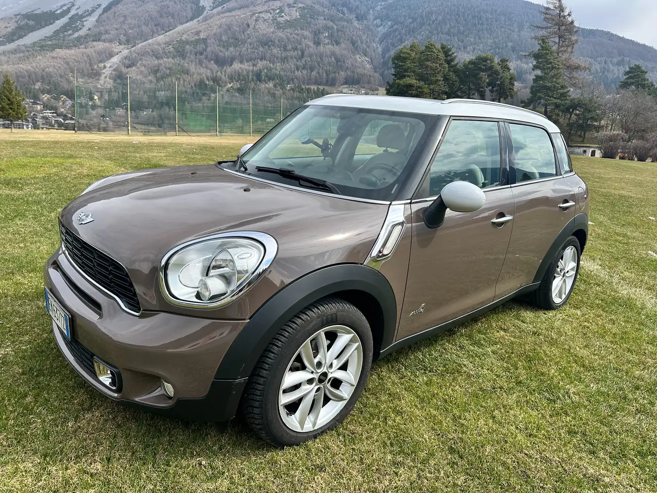MINI Cooper SD Countryman