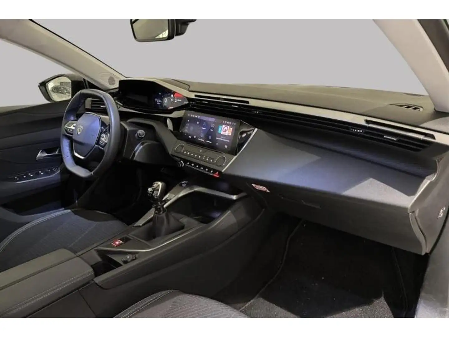Peugeot 308 STYLE Groen - 2