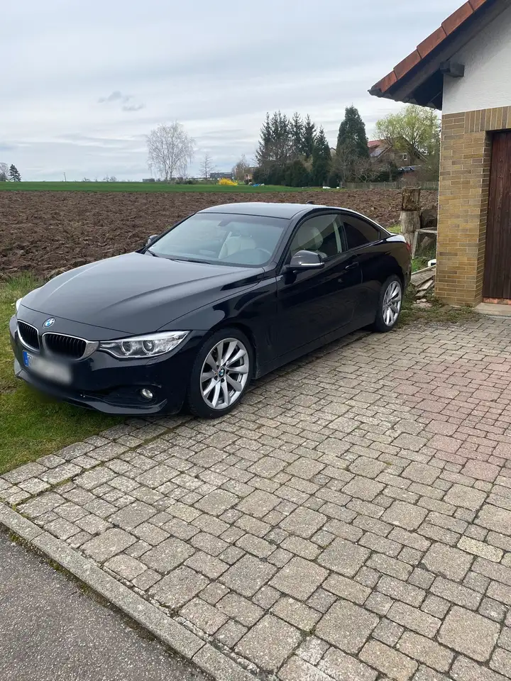 BMW 420