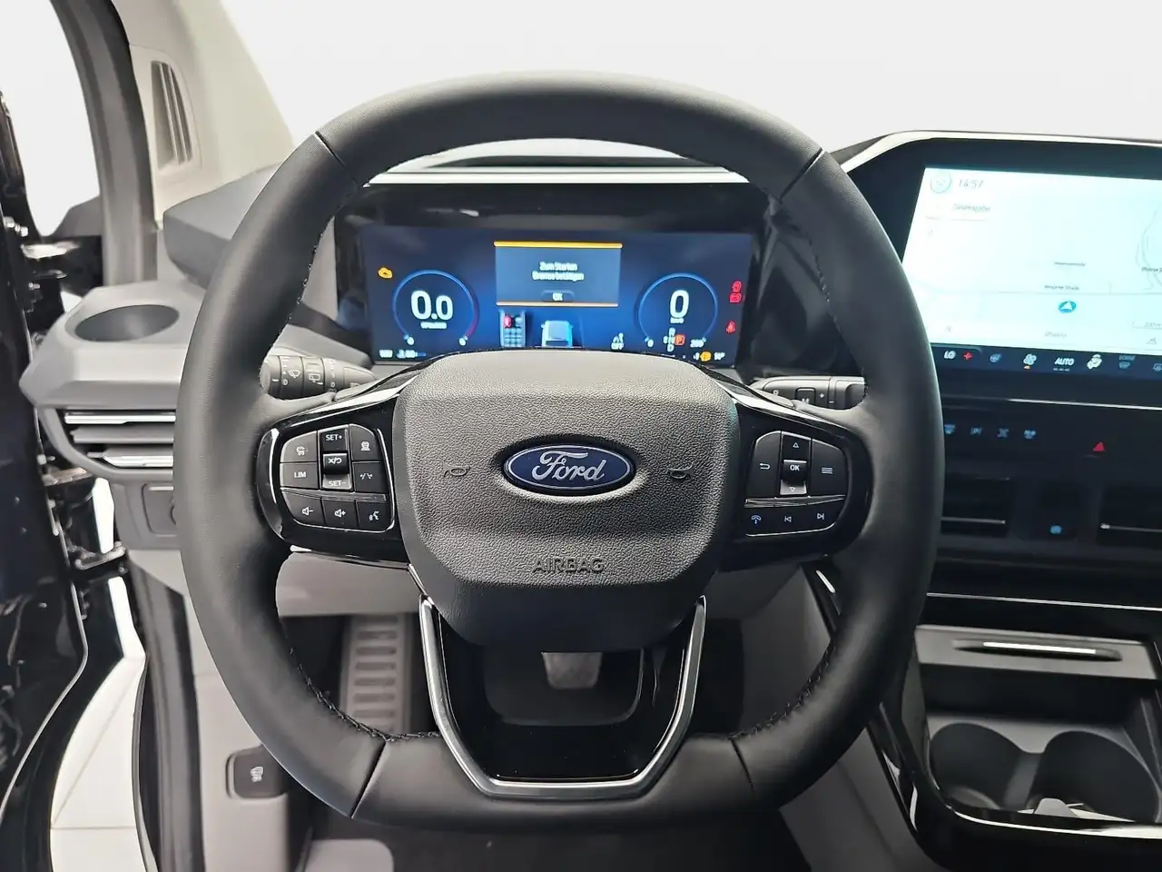 Ford Tourneo Custom TOURNEO CUSTOM 2.0 ECOBLUE AUTO. L1 TITANIUM X NAV 14