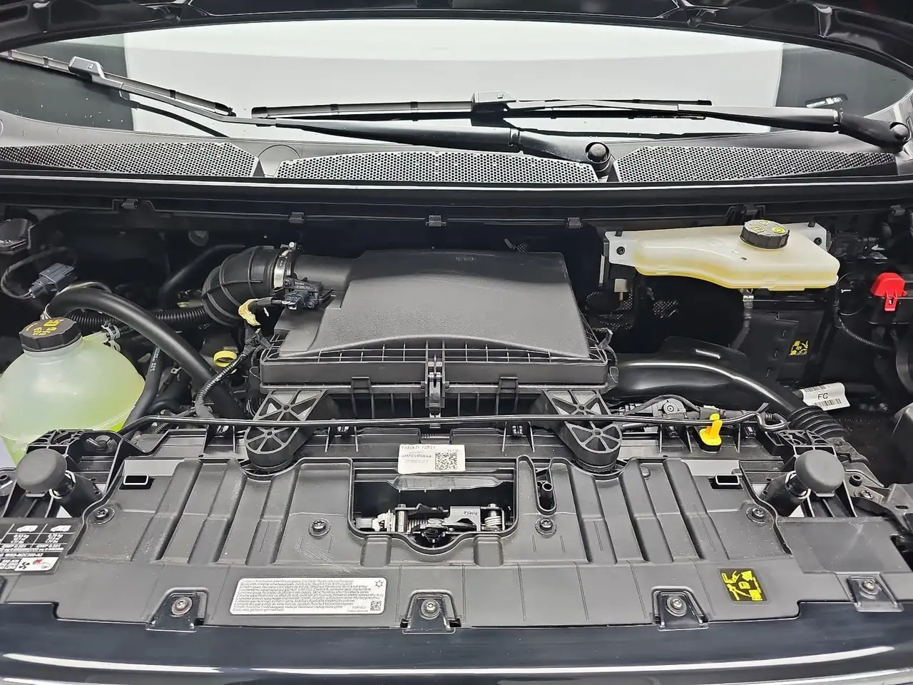 Ford Tourneo Custom TOURNEO CUSTOM 2.0 ECOBLUE AUTO. L1 TITANIUM X NAV 16