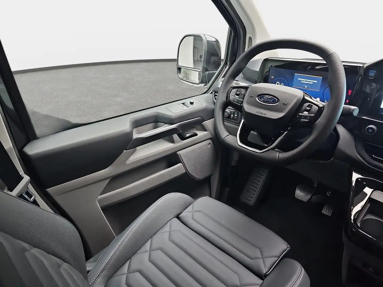 Ford Tourneo Custom TOURNEO CUSTOM 2.0 ECOBLUE AUTO. L1 TITANIUM X NAV 9