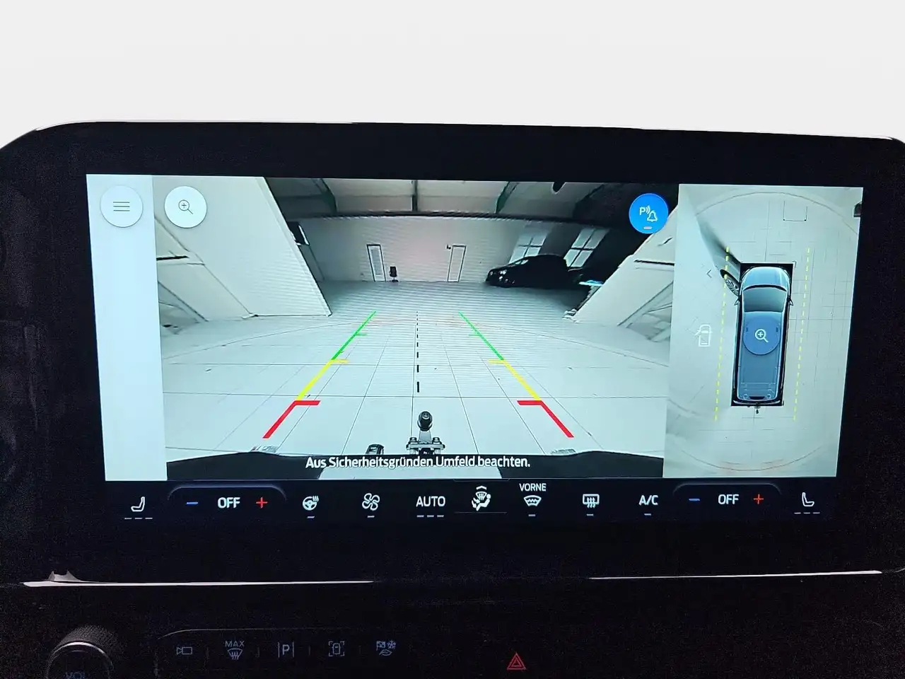 Ford Tourneo Custom TOURNEO CUSTOM 2.0 ECOBLUE AUTO. L1 TITANIUM X NAV 11