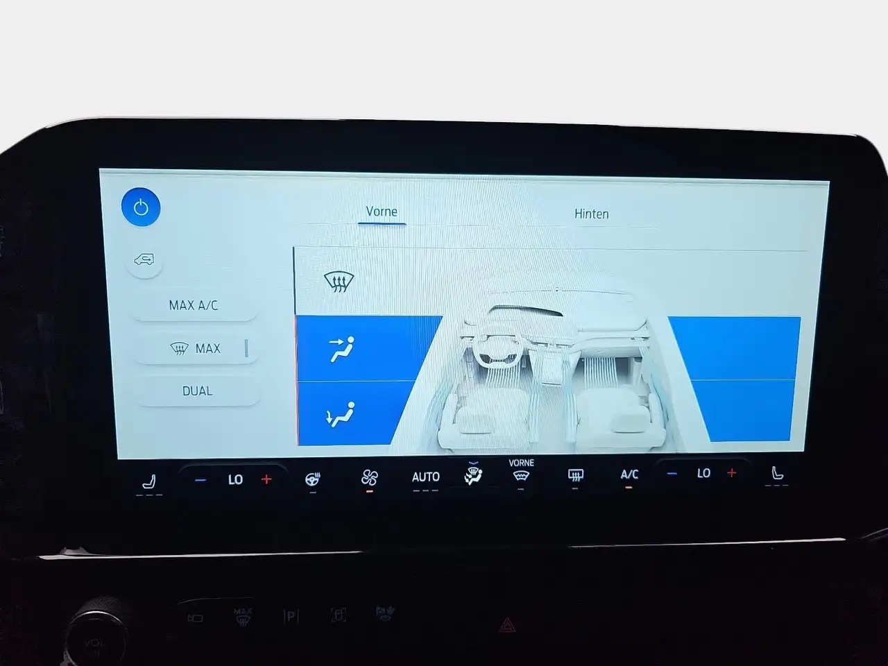 Ford Tourneo Custom TOURNEO CUSTOM 2.0 ECOBLUE AUTO. L1 TITANIUM X NAV 12