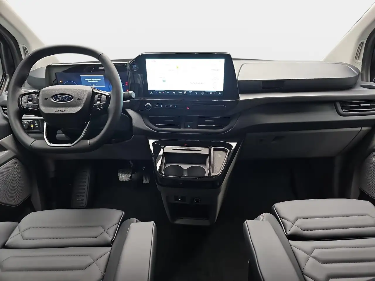 Ford Tourneo Custom TOURNEO CUSTOM 2.0 ECOBLUE AUTO. L1 TITANIUM X NAV 8