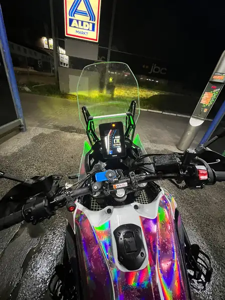 Yamaha Ténéré 700