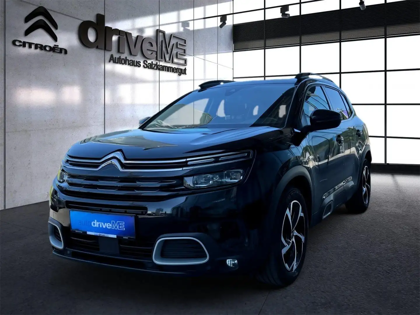 Citroen C5 Aircross BlueHDI 130 S&S Li Nero - 1