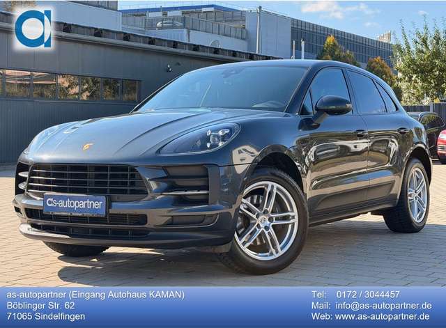 Imagine Porsche Macan II *APPROVED 06-27-AHK-18WEGE-19 ZOLL-WR*