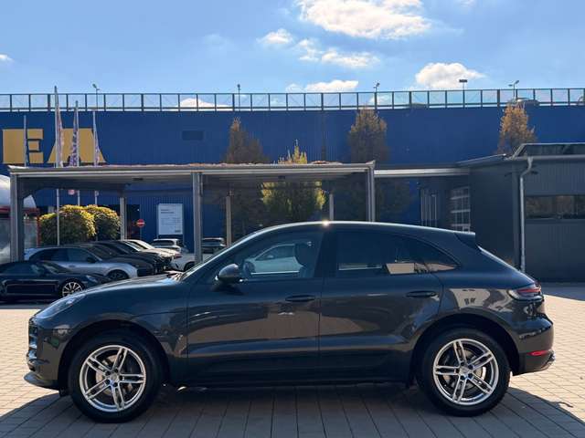 Porsche Macan II *APPROVED 06-27-AHK-18WEGE-19 ZOLL-WR*