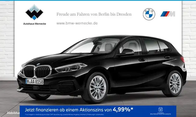 BMW 118 i Hatch Advantage HiFi DAB LED WLAN Tempomat