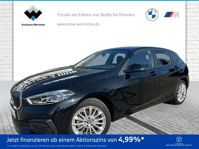 BMW 118 i Hatch Advantage HiFi DAB LED WLAN Tempomat