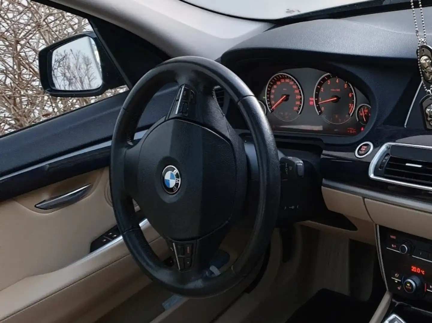 BMW 535 535i Gran Turismo Grau - 2