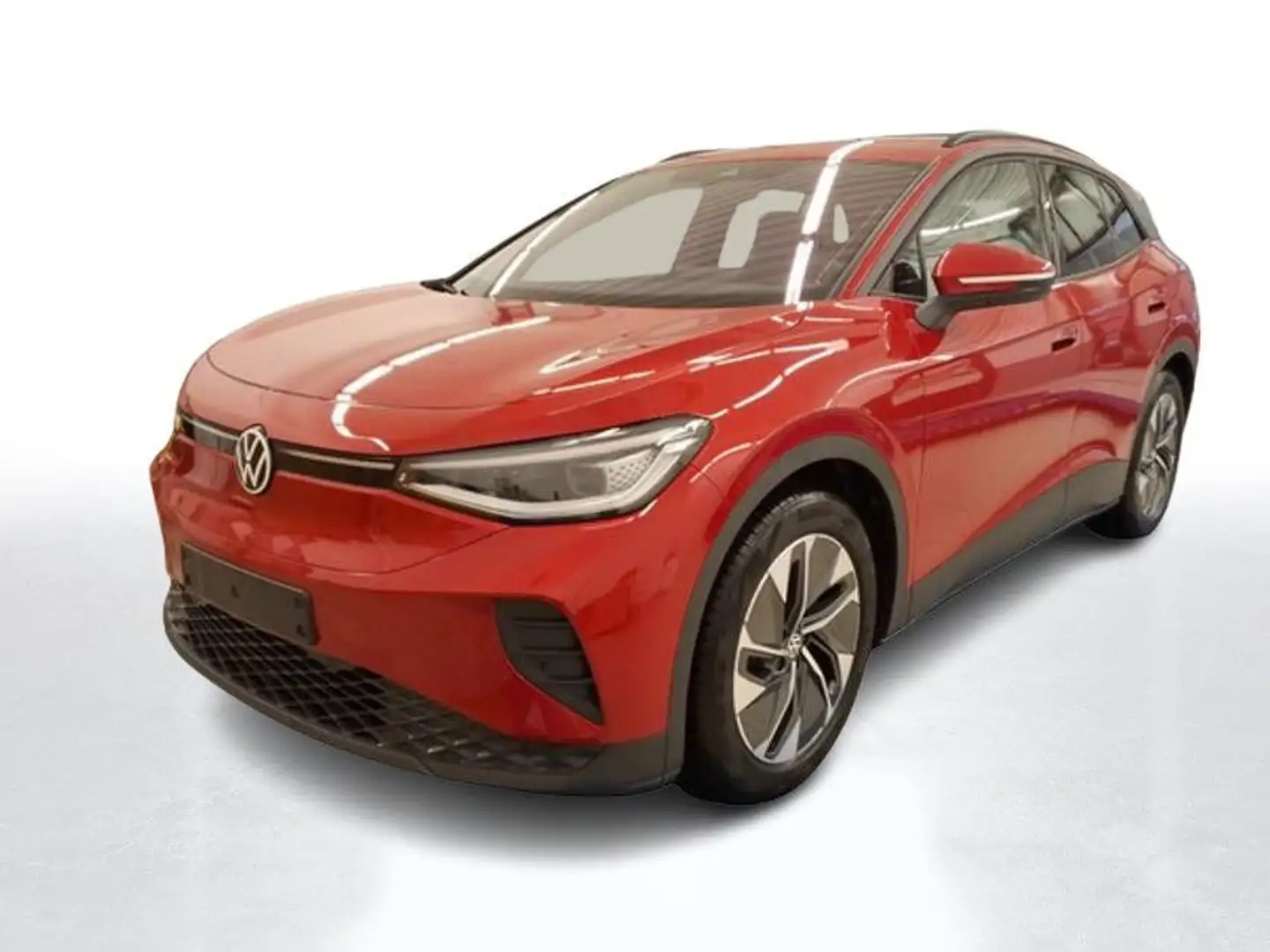 Volkswagen ID.4 Pure Performance 125/52 Navi LED SHZ PDC Rot - 2