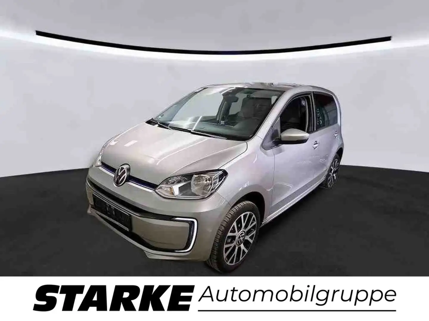Volkswagen e-up! Style Plus Silber - 1
