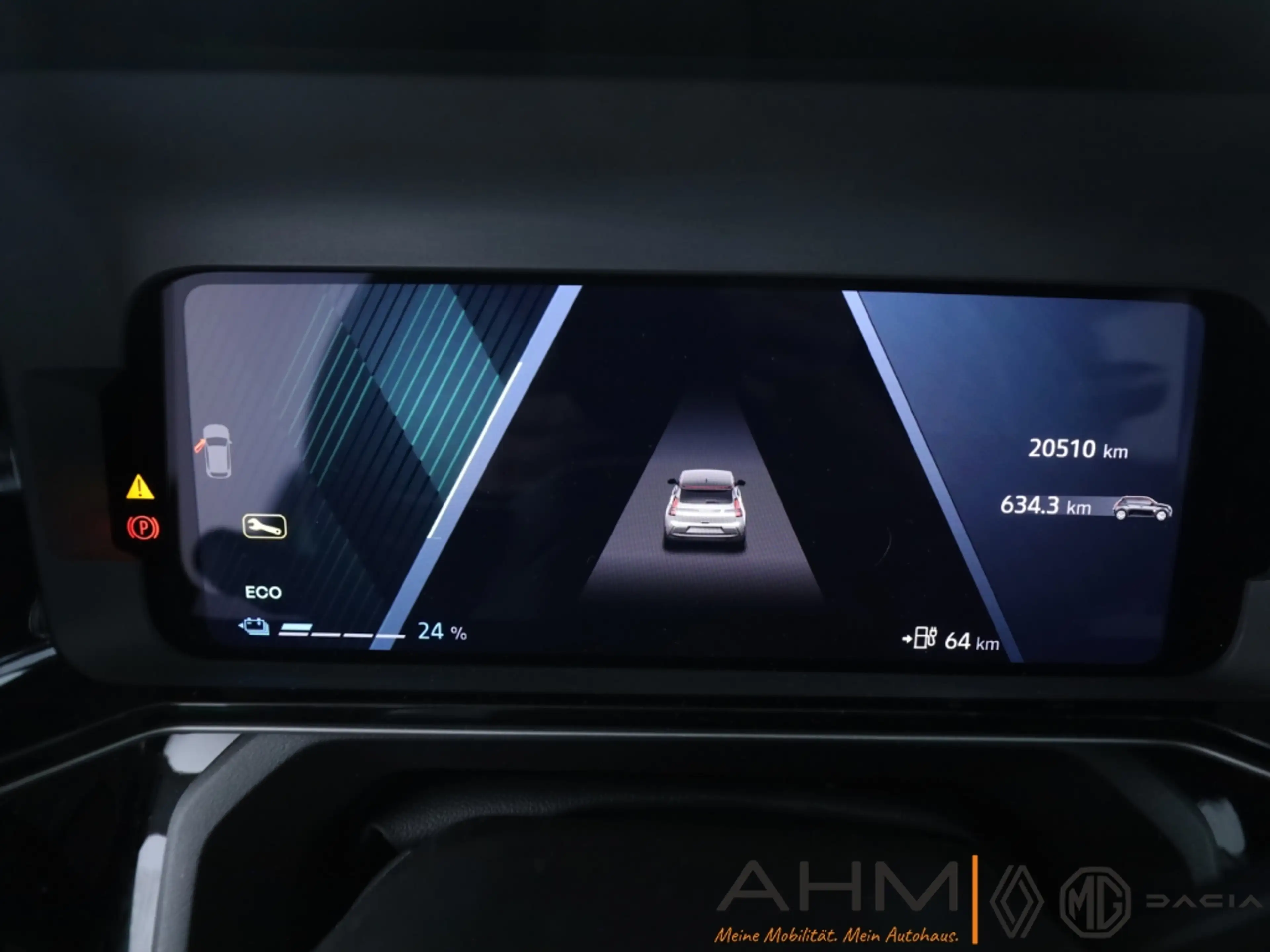 Renault R 5 Electric 120 Urban Range Techno — photo 6