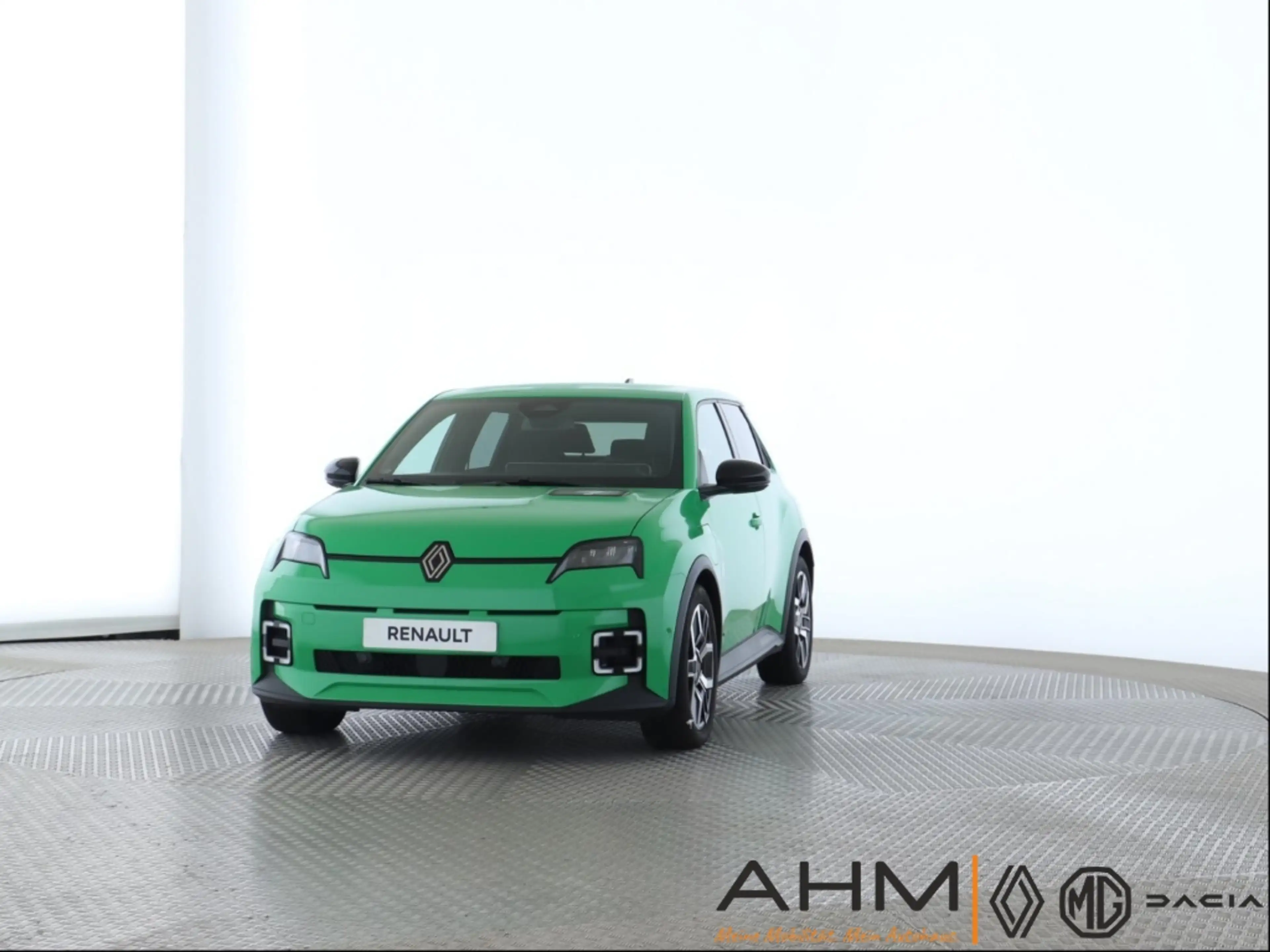 Renault R 5 Electric 120 Urban Range Techno
