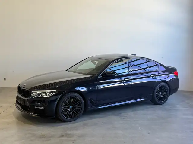BMW 540 540 i xDrive, MPAKET,SCHIEBEDACH,ACC,LED,SZH,360KA