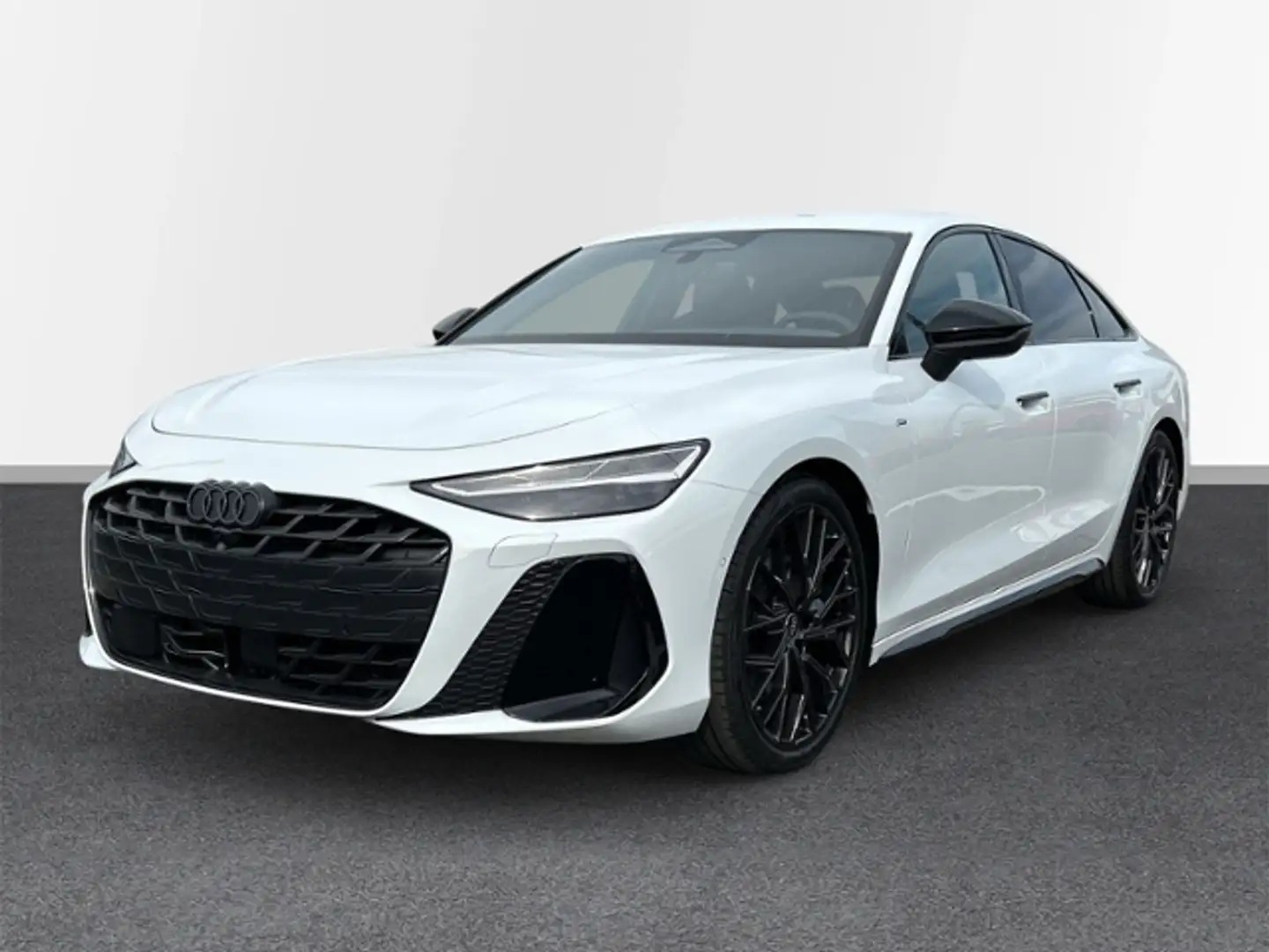 Audi A6 Limousine TDI quattro S tronic S-Line, Edition O Blanc - 2