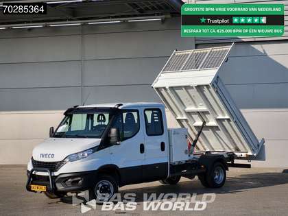 Iveco Daily 35C16 3.0L Special Edition Open Laadbak met Kist D