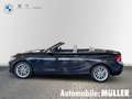 BMW 220 i Cabrio Lenkradheiz. Tempomat Sitzheiz. KeylessGo Noir - thumbnail 6
