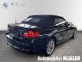 BMW 220 i Cabrio Lenkradheiz. Tempomat Sitzheiz. KeylessGo Noir - thumbnail 7