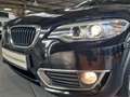 BMW 220 i Cabrio Lenkradheiz. Tempomat Sitzheiz. KeylessGo Noir - thumbnail 16