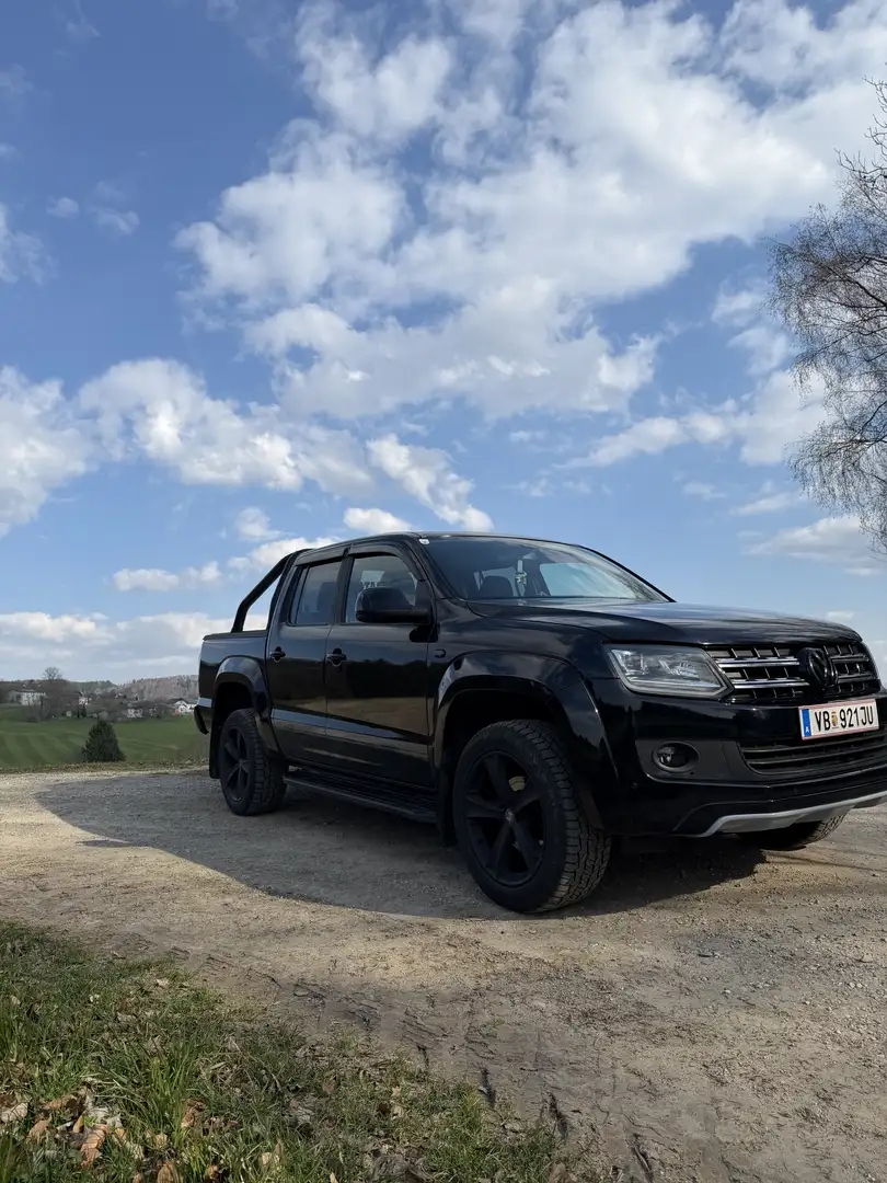 Volkswagen Amarok Amarok Atacama 2.0 Bi-turbo - 1