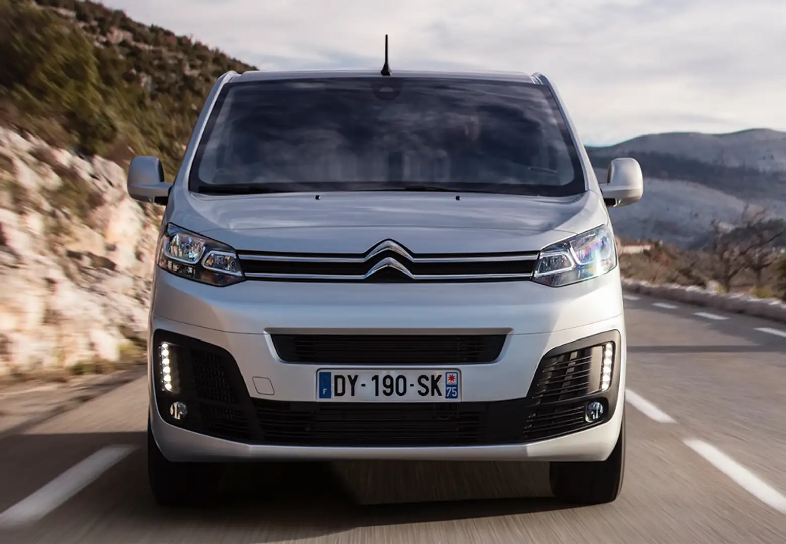 Citroen Spacetourer BlueHDI S&S XL Business EAT8 180 - 1