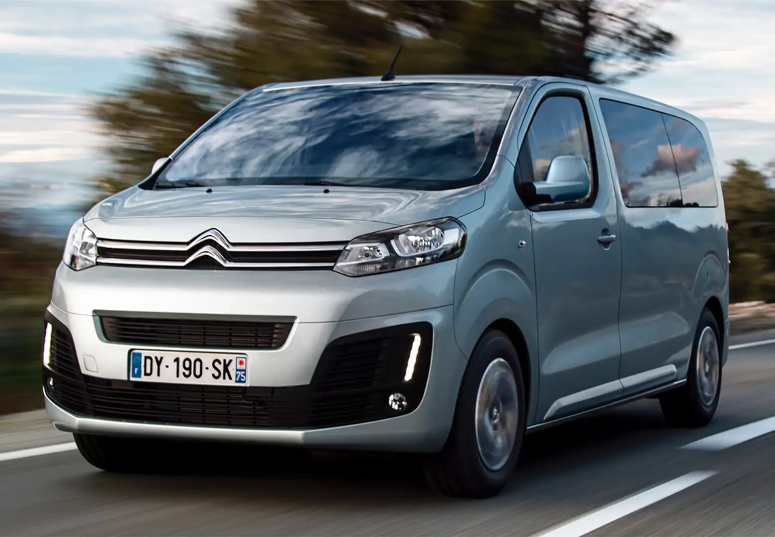 Citroen Spacetourer BlueHDI S&S XL Business EAT8 180 - 2