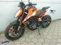 KTM 125 Duke ABS mit Händlergewährleistung = TOP Orange - thumbnail 11